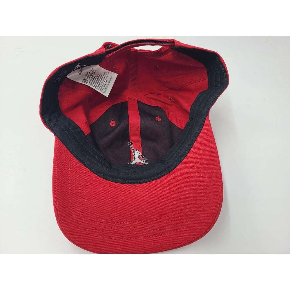 Youth Air Jordan Jumpman Adjustable Hat‎ Cap Cotton Casual Boys Girls Red Black